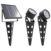 Algopix Similar Product 15 - Legacy Mini 50X Twin SolarPowered LED