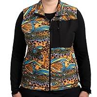 Algopix Similar Product 5 - FISHEWEAR Standard Unbound Brown Fleece