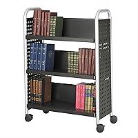 Algopix Similar Product 12 - Safco Products Scoot SingleSided Book