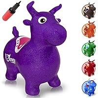 Algopix Similar Product 7 - WALIKI Bouncy Horse Hopper  Benny The