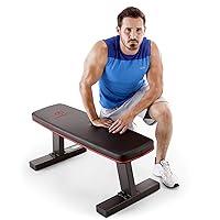 Algopix Similar Product 18 - Marcy Deluxe Versatile Flat Bench