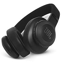 Algopix Similar Product 17 - JBL E55BT OverEar Wireless Headphones