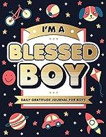 Algopix Similar Product 18 - Im A Blessed Boy 5 Minute Daily