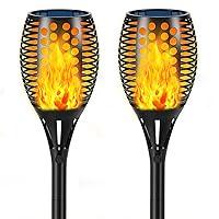 Algopix Similar Product 3 - Aityvert Upgraded Solar Torch Lights 43