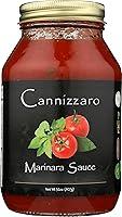 Algopix Similar Product 10 - CANNIZZARO FAMIGLIA Marinara, 32 OZ