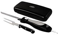 Algopix Similar Product 13 - Oster Electric knife, Black/Silver
