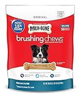 Algopix Similar Product 18 - MilkBone Brushing Chews Daily Dental