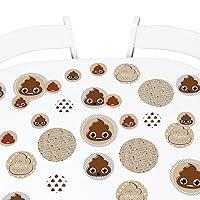 Algopix Similar Product 20 - Party Til Youre Pooped  Poop Emoji