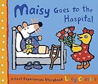 Algopix Similar Product 17 - Maisy Goes to the Hospital A Maisy