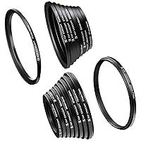 Algopix Similar Product 3 - KF Concept 18 Pieces Filter Ring