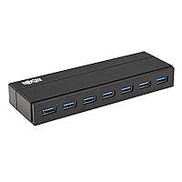 Algopix Similar Product 10 - Tripp Lite 7Port USBA 30 SuperSpeed