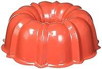 Algopix Similar Product 7 - Nordic Ware Formed, Bundt, 12-Cup, Red