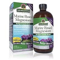 Algopix Similar Product 19 - Natures Answer MarineBased Liquid