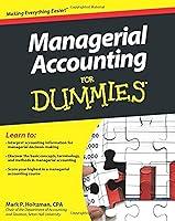 Algopix Similar Product 20 - Managerial Accounting For Dummies
