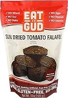 Algopix Similar Product 13 - EATGUD Falafel Sundried Tomato, 15 OZ