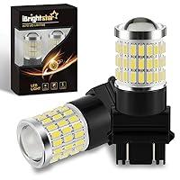 Algopix Similar Product 15 - iBrightstar 3157 LED Bulb White 4157