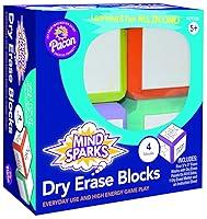Algopix Similar Product 19 - Mind Sparks Dry Erase Blocks Colors