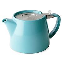 Algopix Similar Product 6 - FORLIFE Stump Teapot with SLS Lid and