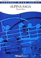 Algopix Similar Product 16 - De Haske Music Alpina Saga Score 