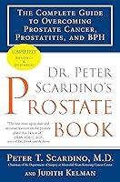 Algopix Similar Product 16 - Dr Peter Scardinos Prostate Book