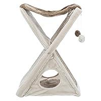 Algopix Similar Product 3 - TRIXIE Miguel Fold and Store Cat