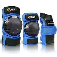 Algopix Similar Product 8 - PHZ Knee Pads KidsYouthAdult