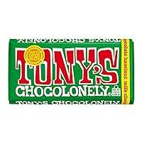 Algopix Similar Product 1 - Tonys Chocolonely Belgian Milk