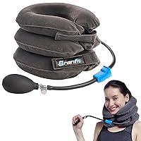 Algopix Similar Product 20 - Cervical Neck Traction Device Pro 