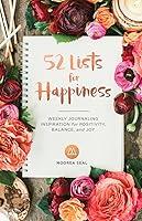 Algopix Similar Product 5 - 52 Lists for Happiness Weekly