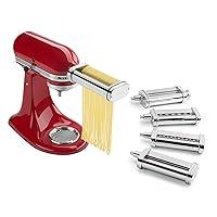 Algopix Similar Product 18 - KitchenAid KSMPDX Pasta Deluxe Set