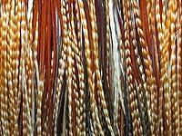 Algopix Similar Product 15 - 50 Pieces  Unique Ginger Thin Long