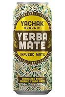 Algopix Similar Product 14 - Yachak Yerba Mate Drink Infused Mate