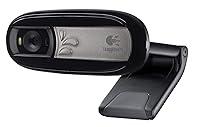 Algopix Similar Product 7 - Logitech Webcam C170 - Black - Usb -emea