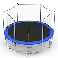Algopix Similar Product 10 - Merax 14FT Trampoline for Kids