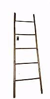 Algopix Similar Product 20 - Master Garden Products Bamboo Ladder
