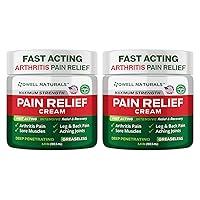 Algopix Similar Product 20 - OWELL NATURALS Arthritis Pain Relief