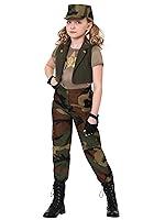 Algopix Similar Product 19 - Girls Military Commander Costume Large