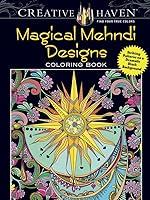Algopix Similar Product 11 - Creative Haven Magical Mehndi Designs