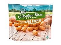 Algopix Similar Product 17 - Cascadian Farm Spud Puppies Organic