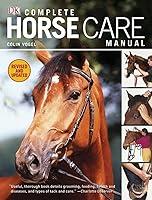 Algopix Similar Product 8 - Complete Horse Care Manual DK