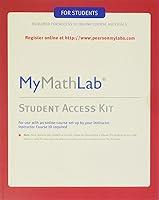 Algopix Similar Product 8 - MyMathLab: Student Access Kit