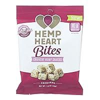 Algopix Similar Product 2 - Manitoba Harvest Hemp Heart Bites