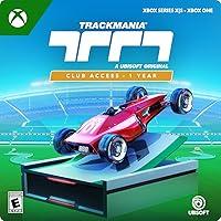 Algopix Similar Product 15 - Trackmania Club Access  1 Year  Xbox