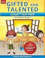 Algopix Similar Product 9 - Gifted and Talented COGAT Test Prep