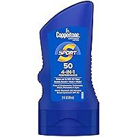 Algopix Similar Product 11 - Coppertone SPORT Sunscreen Lotion Broad