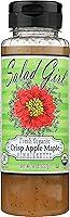 Algopix Similar Product 11 - SALAD GIRL Organic Crisp Apple Maple