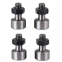 Algopix Similar Product 16 - LDEXIN 4Pcs CF6 Stud Type Track Cam