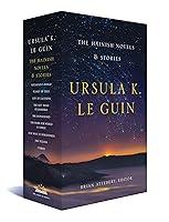 Algopix Similar Product 1 - Ursula K Le Guin The Hainish Novels