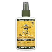 Algopix Similar Product 3 - All Terrain 4 oz Kid39s Herbal Armor