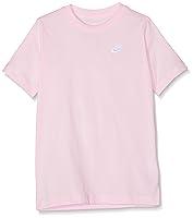 Algopix Similar Product 7 - Nike Lbr Club Ss Boys Active Shirts 